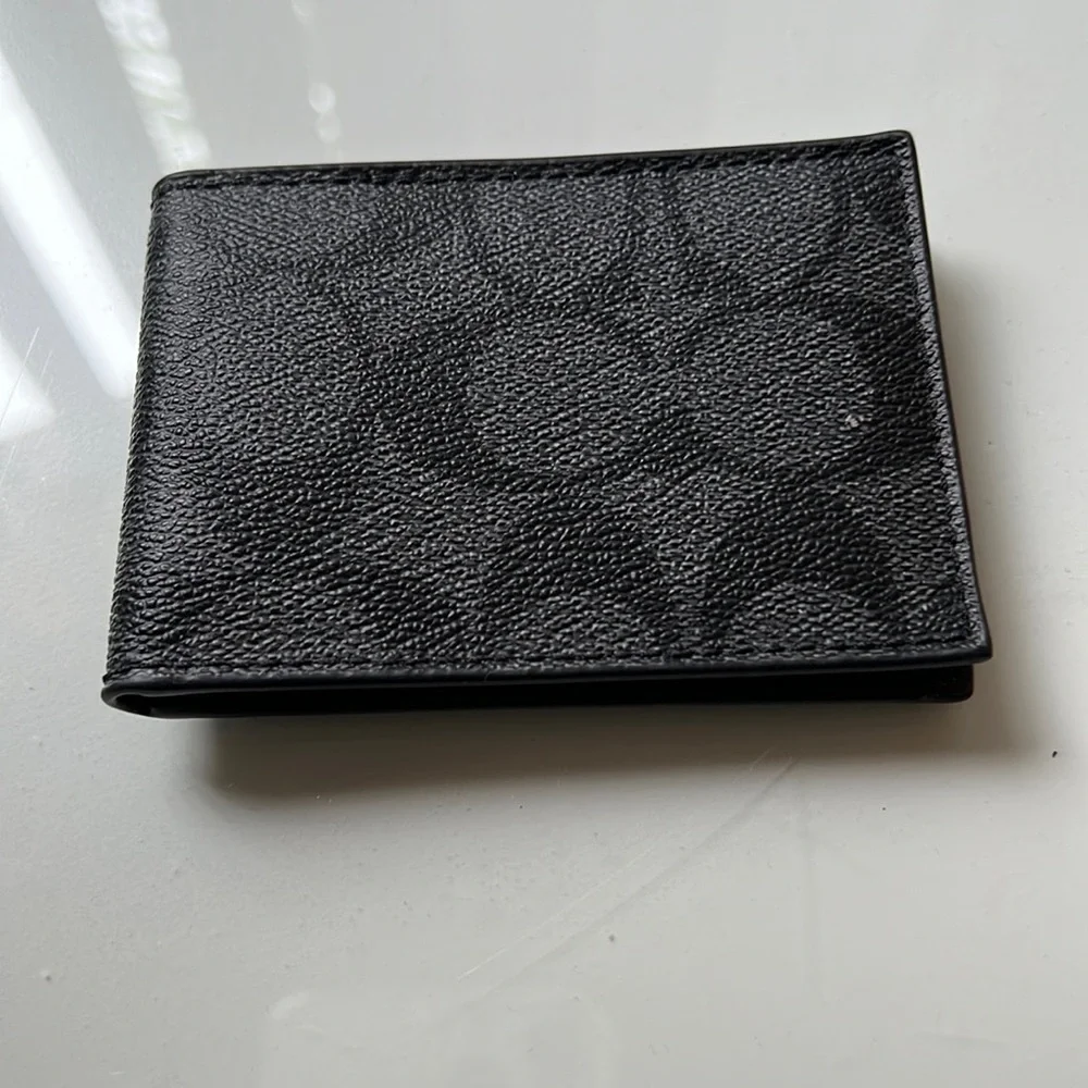 Brand New Coach Wallet